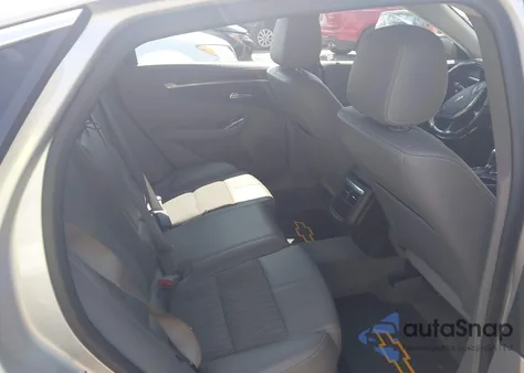 2015 Chevrolet Impala 1Lt from USA, damaged, VIN 2G1115SL0F9278524